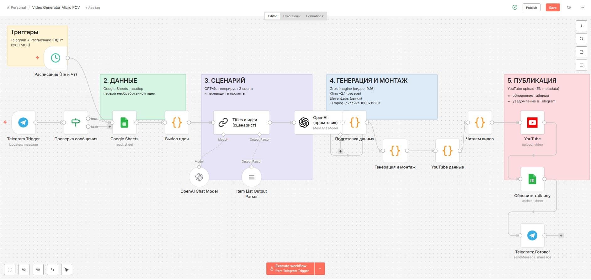 Video Generator POV 2.0